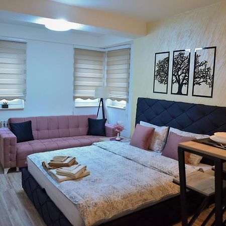 Galata Apartment Novi Pazar Eksteriør billede