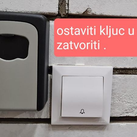 Galata Apartment Novi Pazar Eksteriør billede