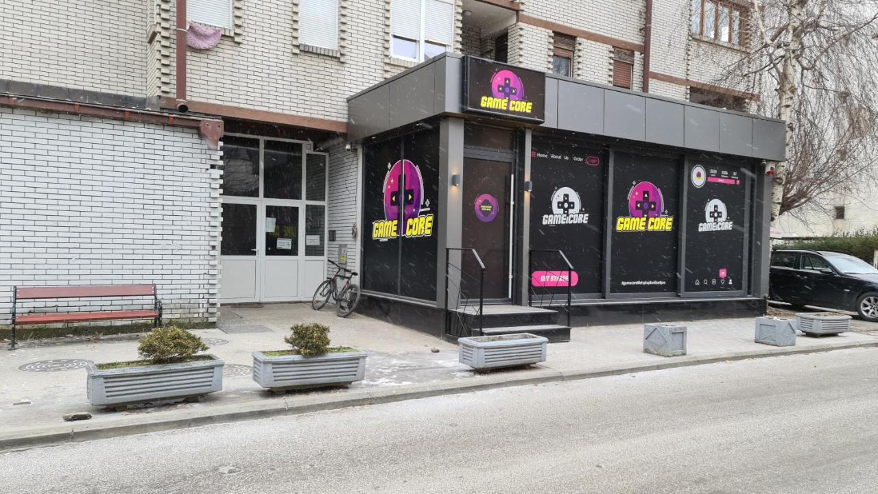 Galata Apartment Novi Pazar Eksteriør billede