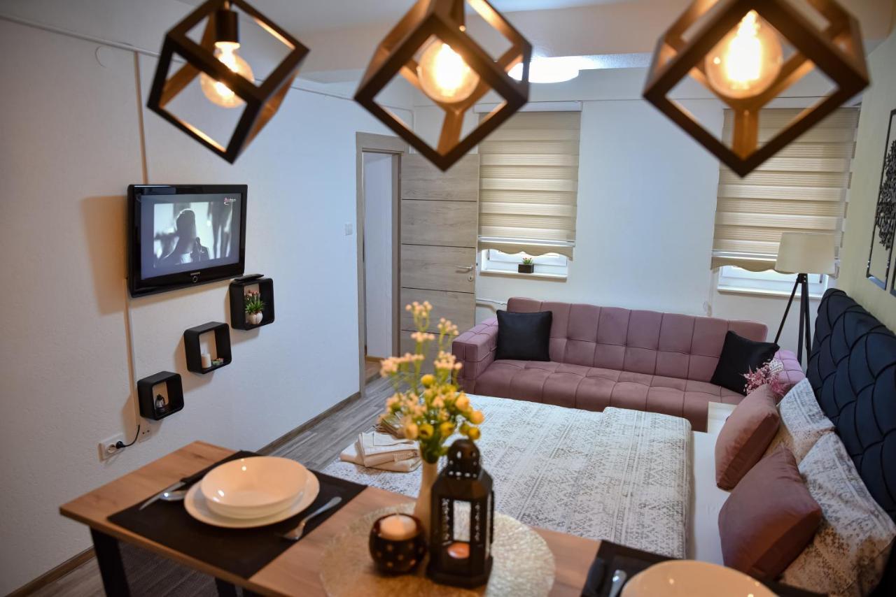Galata Apartment Novi Pazar Eksteriør billede