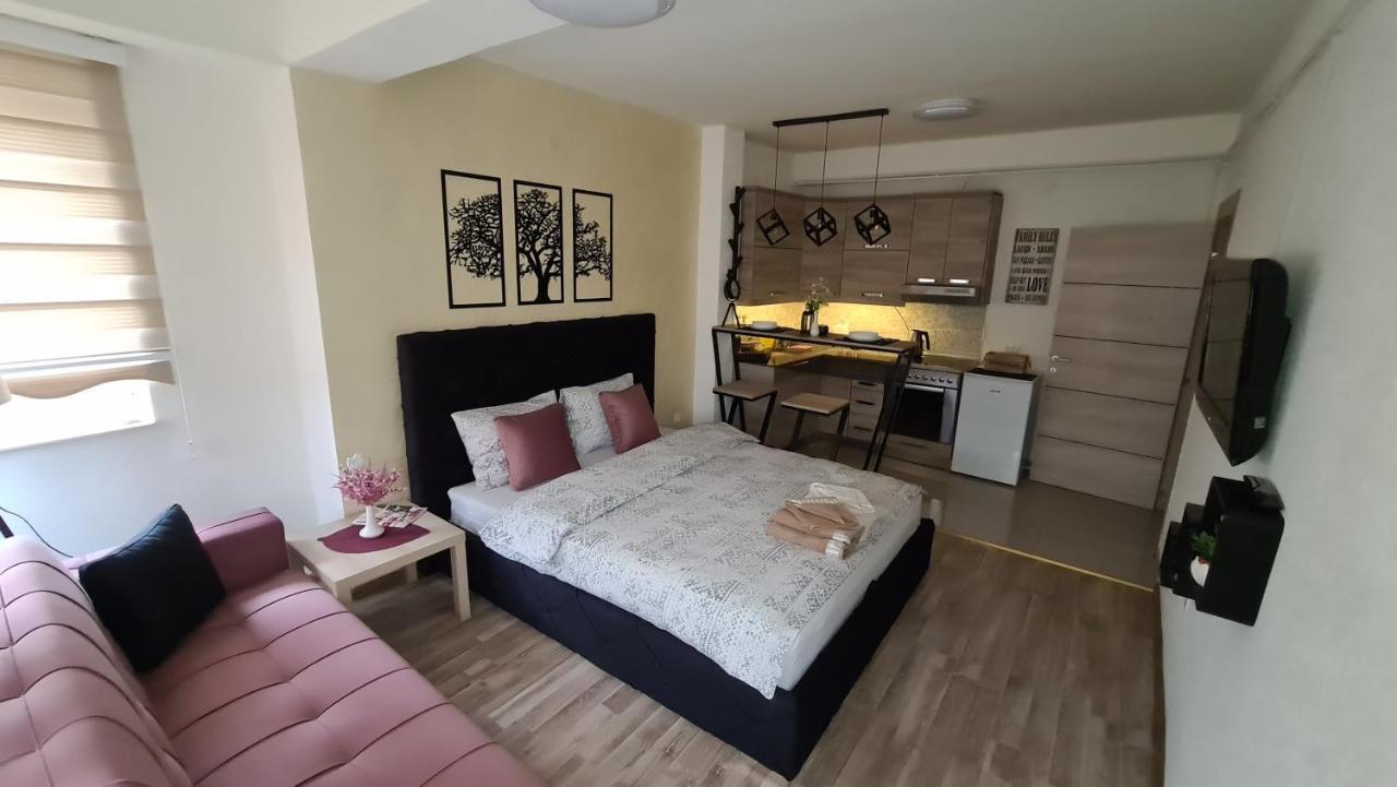 Galata Apartment Novi Pazar Eksteriør billede