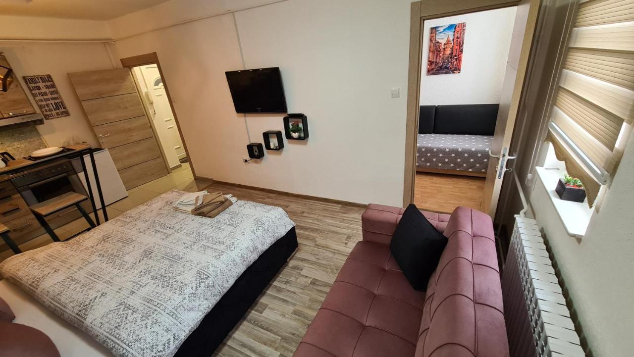 Galata Apartment Novi Pazar Eksteriør billede