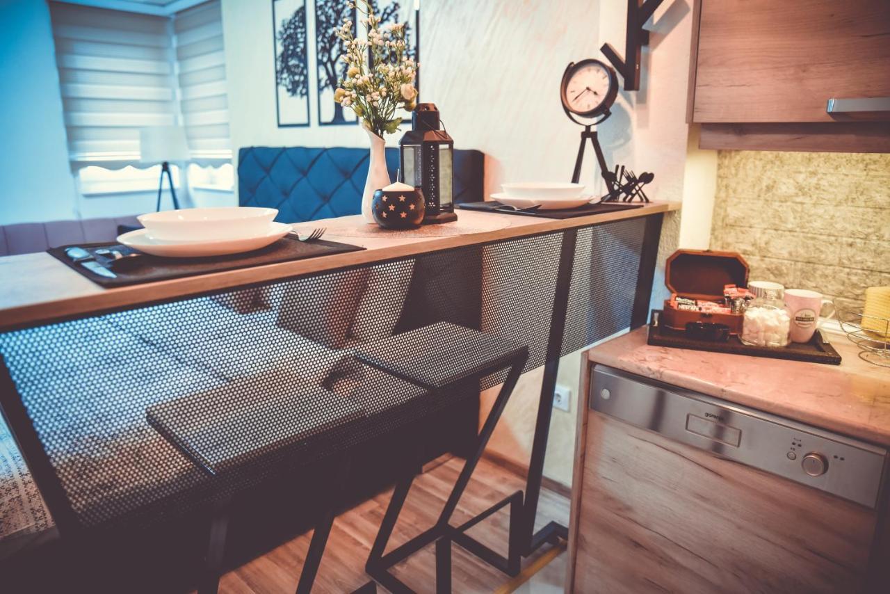 Galata Apartment Novi Pazar Eksteriør billede