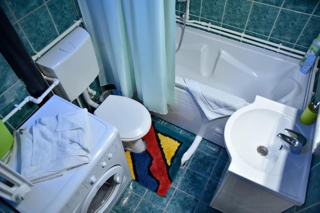 Galata Apartment Novi Pazar Eksteriør billede
