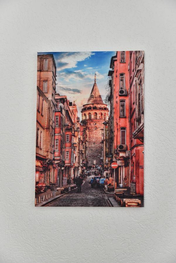 Galata Apartment Novi Pazar Eksteriør billede