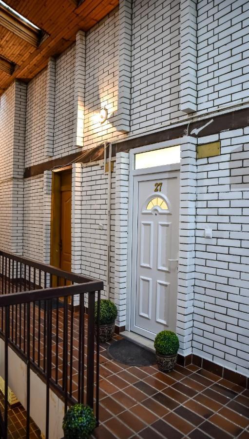 Galata Apartment Novi Pazar Eksteriør billede