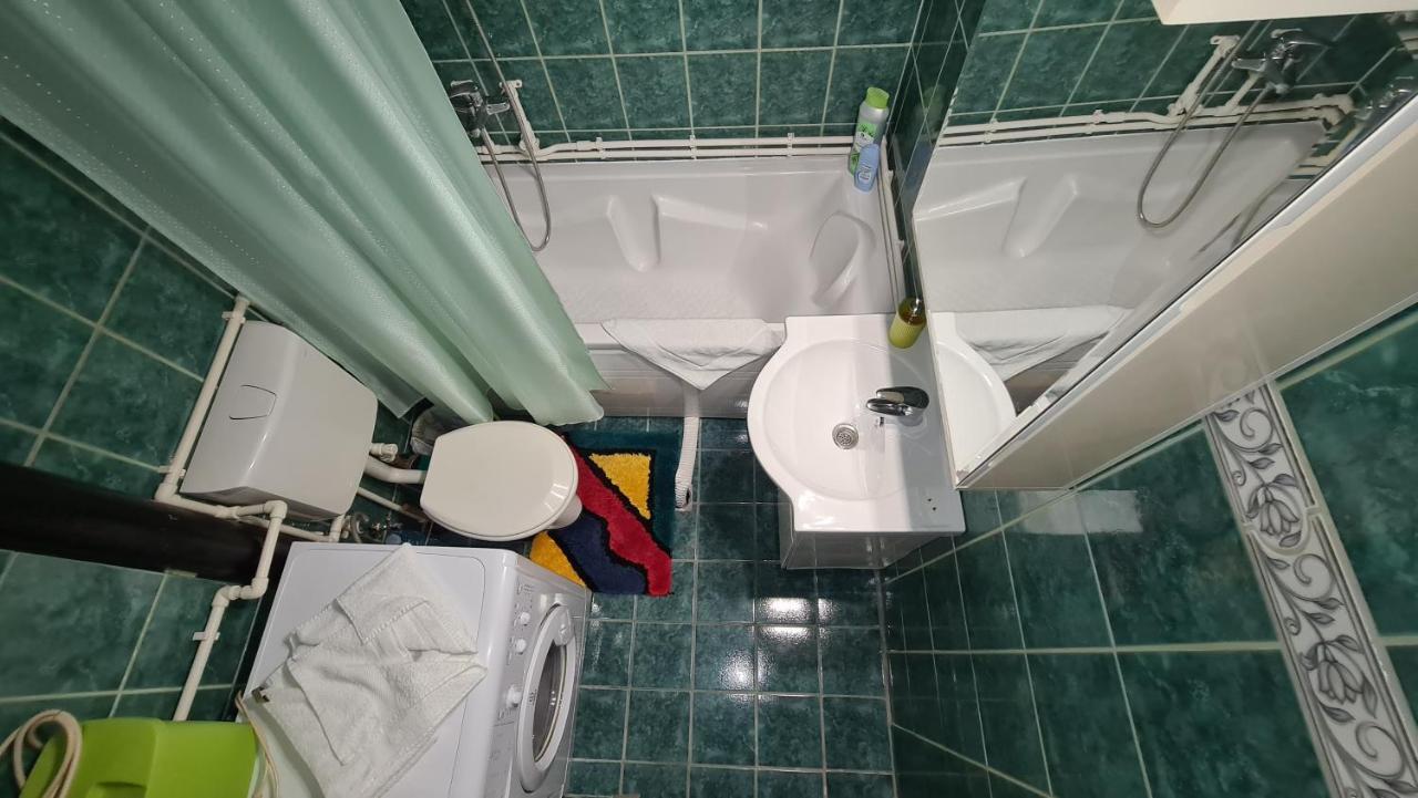 Galata Apartment Novi Pazar Eksteriør billede