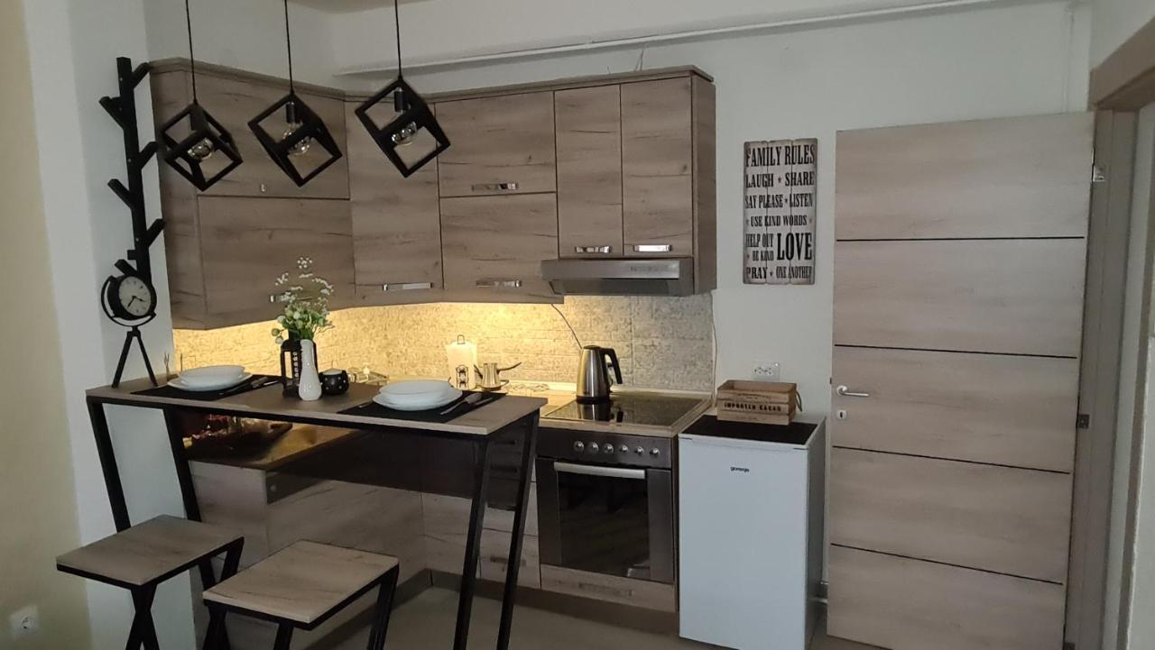 Galata Apartment Novi Pazar Eksteriør billede