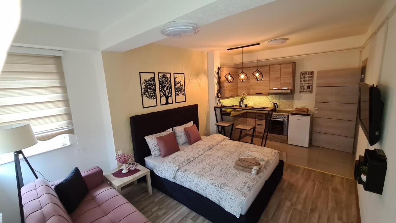 Galata Apartment Novi Pazar Eksteriør billede