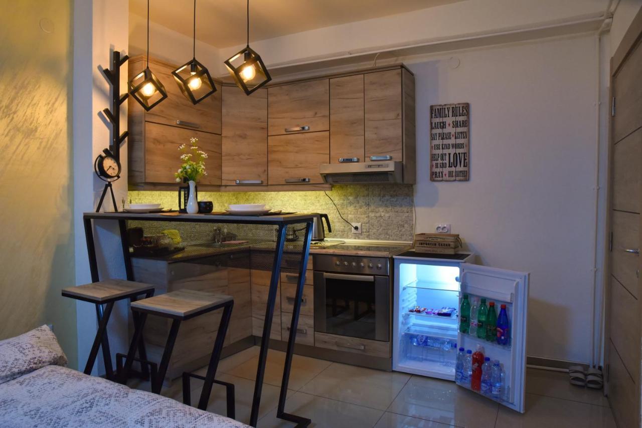 Galata Apartment Novi Pazar Eksteriør billede