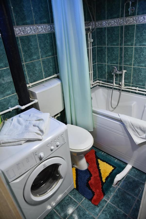 Galata Apartment Novi Pazar Eksteriør billede