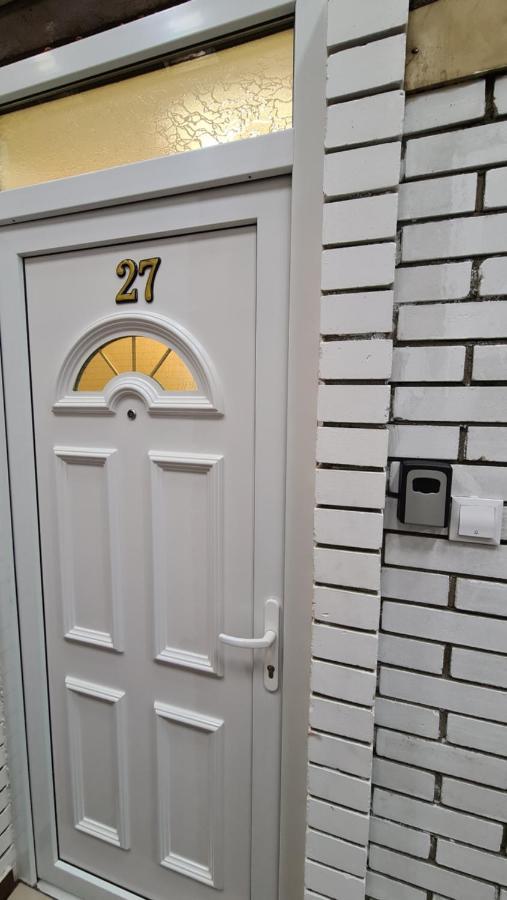 Galata Apartment Novi Pazar Eksteriør billede