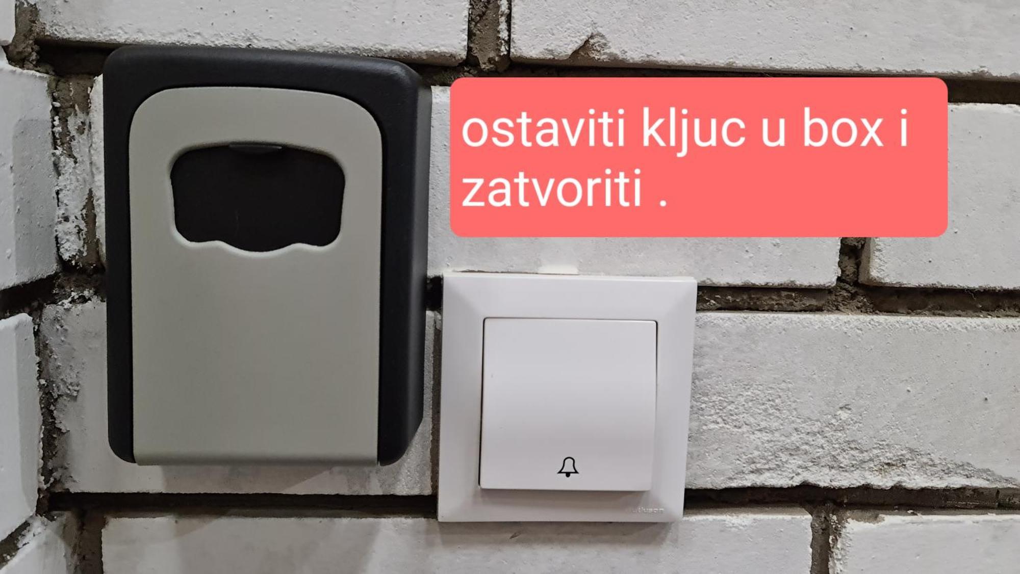 Galata Apartment Novi Pazar Eksteriør billede