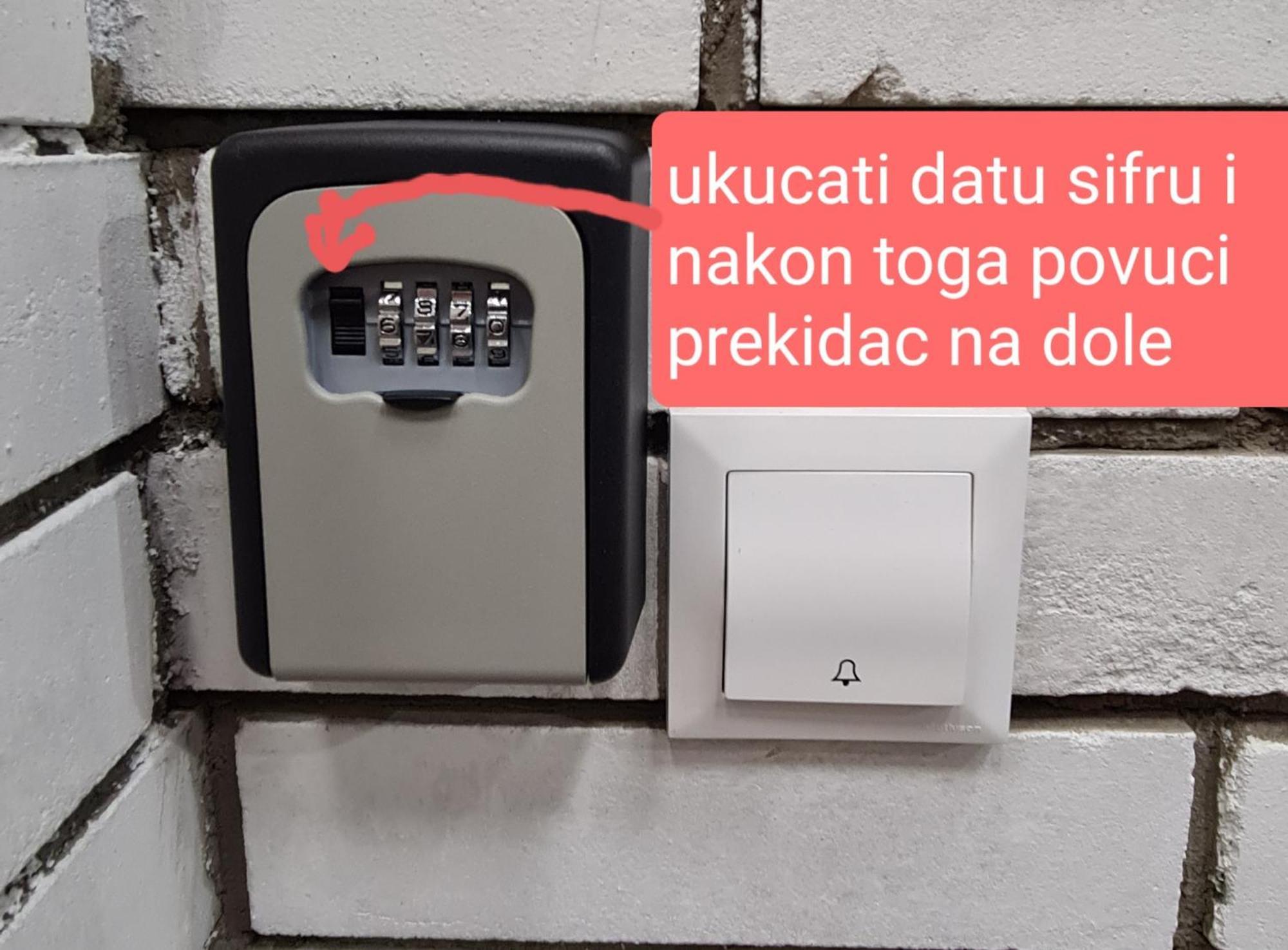 Galata Apartment Novi Pazar Eksteriør billede